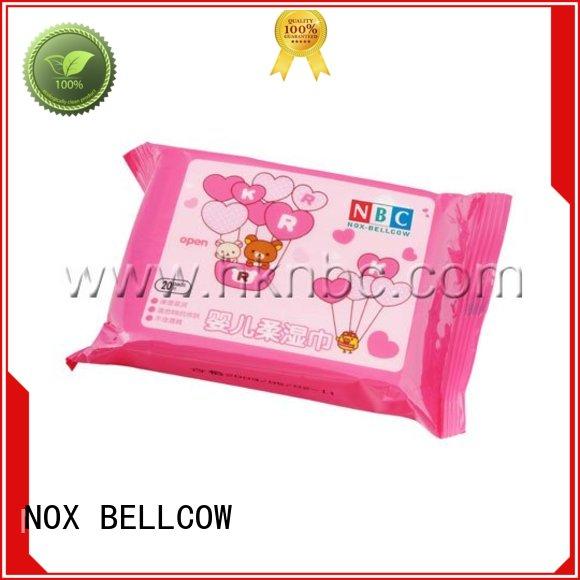 lid mouth wipes best baby wipes NOX BELLCOW