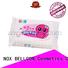 NOX BELLCOW Brand free special biodegradable baby wipes hand