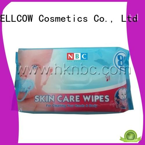 vitamin E baby face wipes mouth series