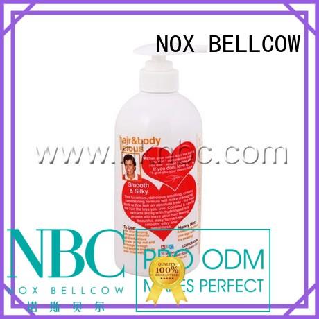 Custom plus＋ urban skin care product NOX BELLCOW moisture