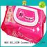 NOX BELLCOW Brand tender hand best baby wipes manufacture