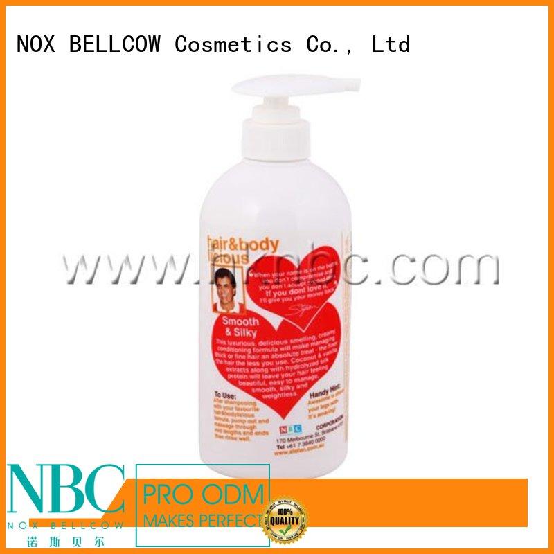 skincare nature NOX BELLCOW Brand skin lightening cream