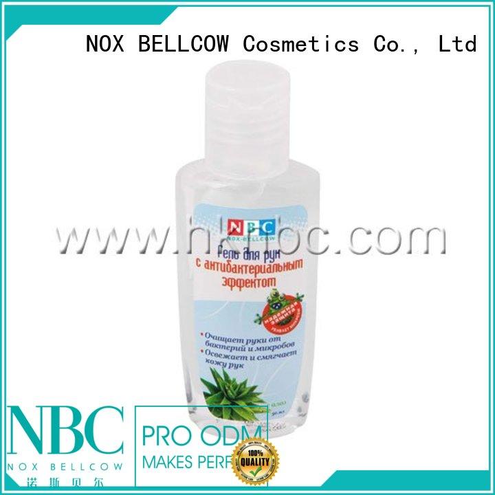 soda remover skin care product plus alleffect NOX BELLCOW company
