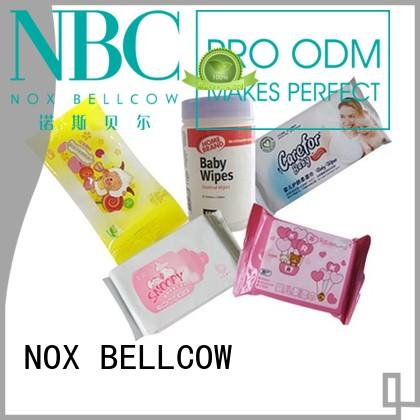 free natural baby wipes wipespecial for skincare NOX BELLCOW