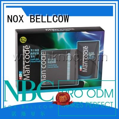 Custom skin skin care product beauty NOX BELLCOW