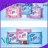 free safest baby wipes manufacturer for infant NOX BELLCOW