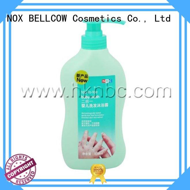skin lightening cream facial plus NOX BELLCOW Brand company