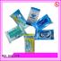 NOX BELLCOW lemon facial cleansing wipes supplier for adult
