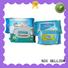 NOX BELLCOW pure simple baby wipes factory for infant