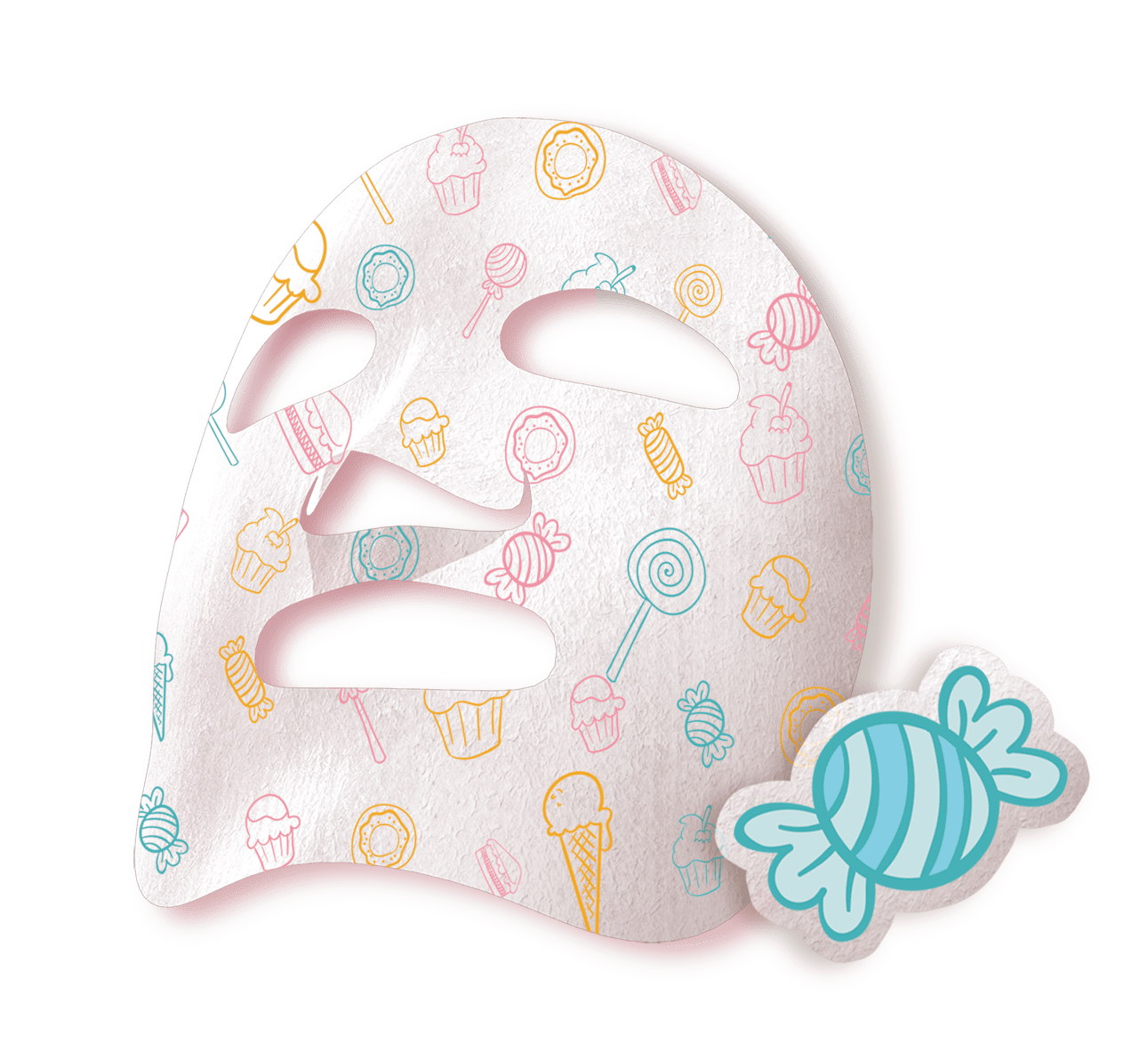 NOX BELLCOW-Facial Face Mask | Manufacturer Of Mom Kid Family Mask-1