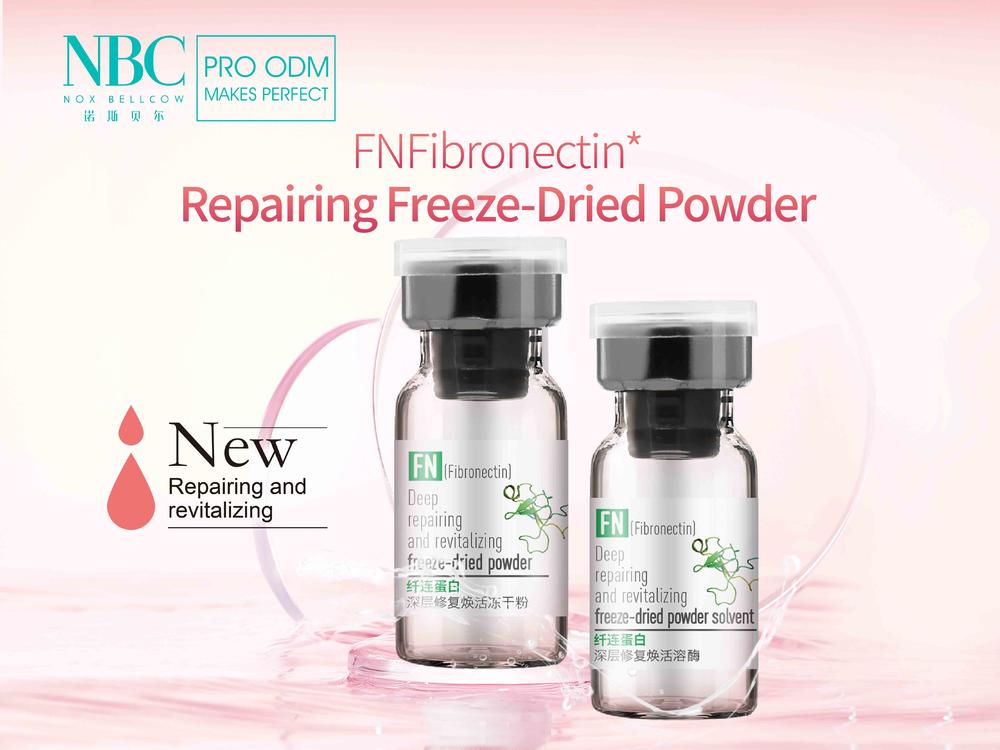 FN*  Repairing Freeze-dried Powder