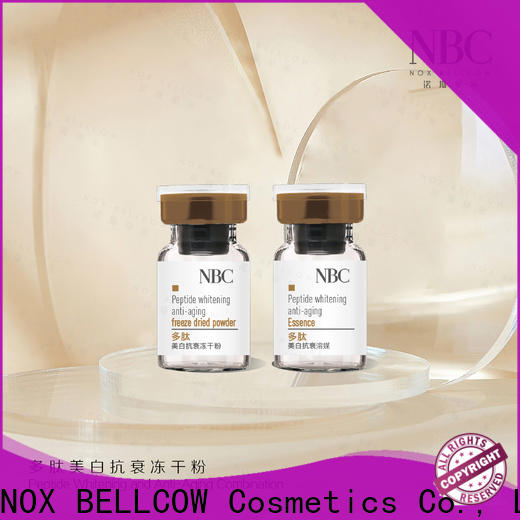 NOX BELLCOW Freeze Dried Powder manufacturers for skincare