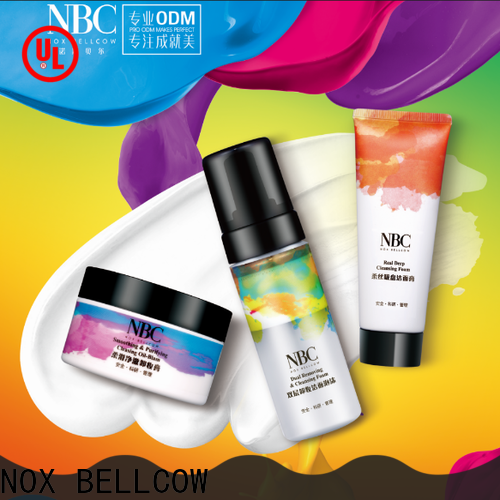 unisex facial treatment products beauty series for women NOX BELLCOW