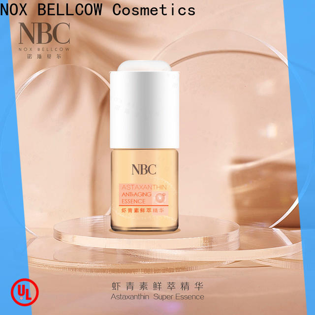 NOX BELLCOW essence skin care factory for ladies