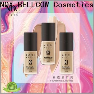Wholesale best liquid foundation for oily skin Supply for ladies
