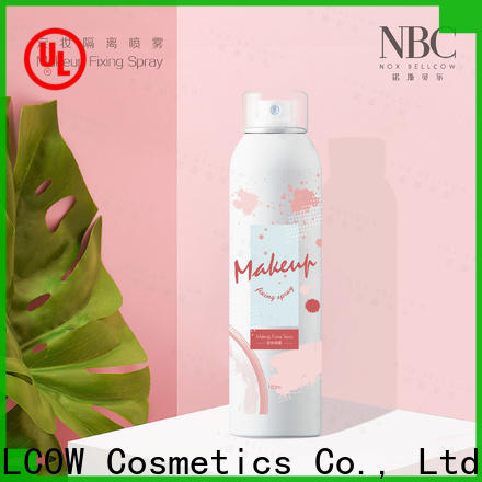 High-quality makeup setting spray for business for women