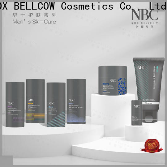 NOX BELLCOW skin care product for men Suppliers for skincare