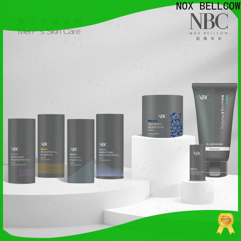 New Men's skin care manufacturers for skincare