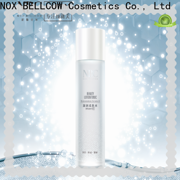 NOX BELLCOW plus＋ facial skin care sets protector for travel