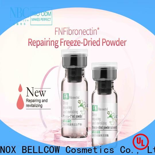 NOX BELLCOW salicylic cosmeceutical products series for skincare
