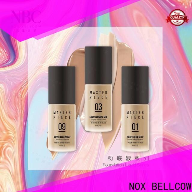 NOX BELLCOW Foundation liquid for business for ladies