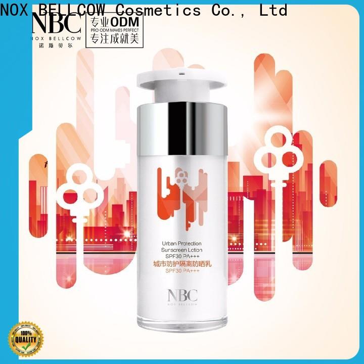 NOX BELLCOW micro•moisture facial skin care products wholesale for beauty salon