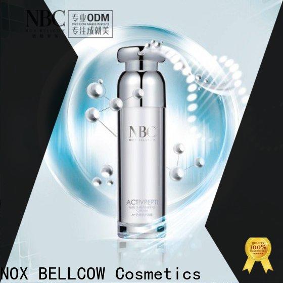 NOX BELLCOW moisture facial skin care sets series for beauty salon