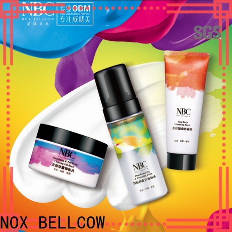 NOX BELLCOW skincare facial skin care products protector for beauty salon
