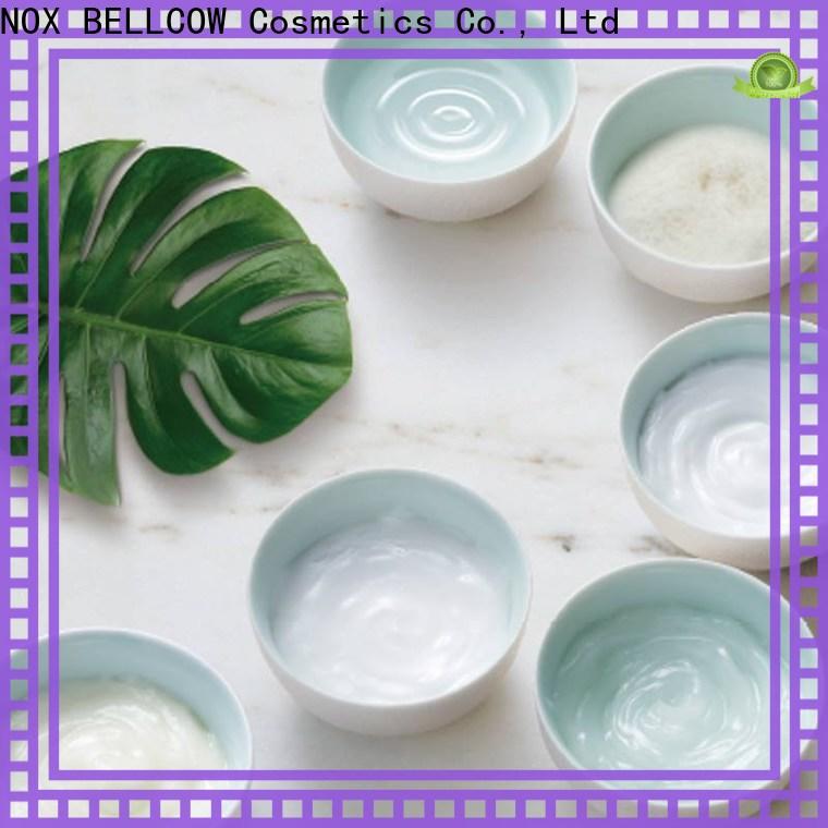 NOX BELLCOW series skin care product series for travel