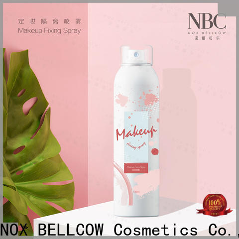 NOX BELLCOW Makeup Fixing Spray for business for ladies