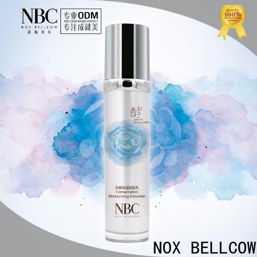 NOX BELLCOW moisture professional facial products series for man