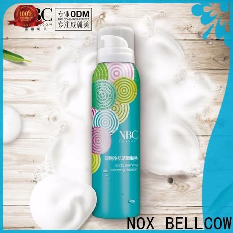 NOX BELLCOW moisturizing custom skin care routine wholesale for beauty salon