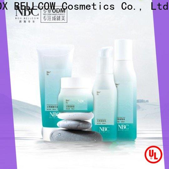 NOX BELLCOW moisture custom skin care treatment for man