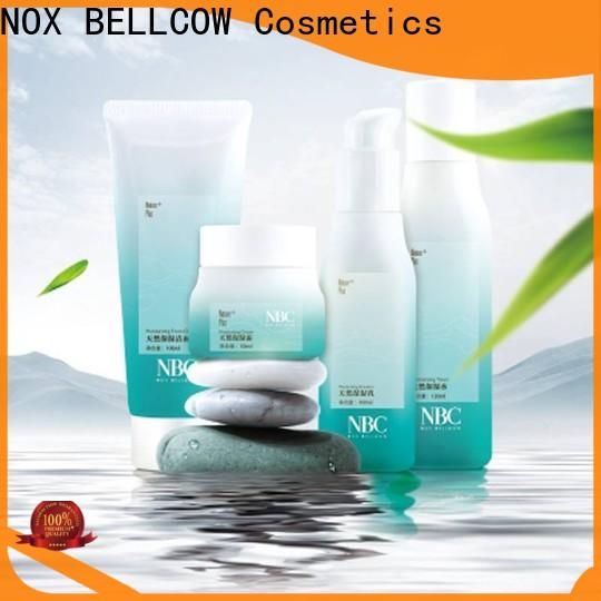 NOX BELLCOW soda facial skin care sets supplier for travel