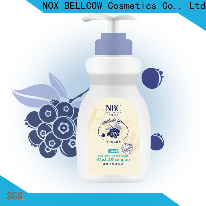 NOX BELLCOW repairing baby skin care for business for baby