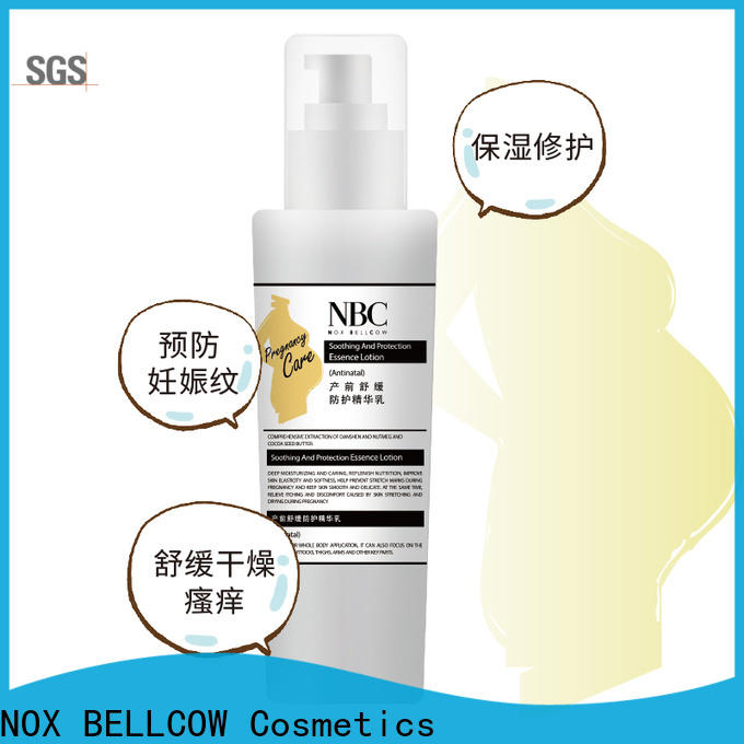 NOX BELLCOW High-quality natural baby products Supply for baby
