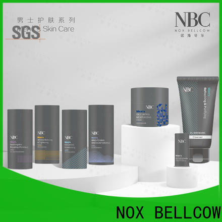 NOX BELLCOW Nano silver series for ladies