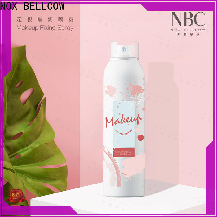 NOX BELLCOW makeup setting spray factory for ladies