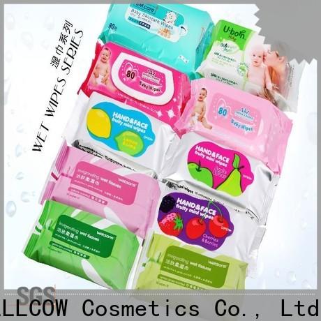 NOX BELLCOW individual best cleansing wipes manufacturer for women