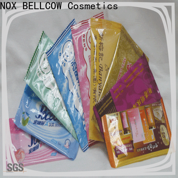 NOX BELLCOW wet cleansing wipes wholesale for ladies