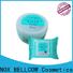 NOX BELLCOW eye makeup remover wipes for sensitive skin factory for face