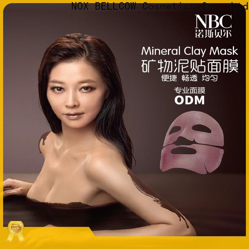 pocket facial sheet mask manufacturer on factory for women