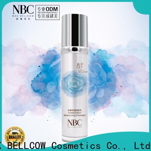 NOX BELLCOW mask facial skin care products supplier for travel