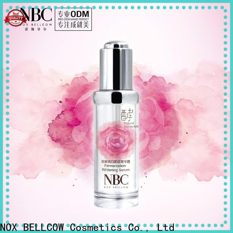 NOX BELLCOW beauty custom skin care routine wholesale for travel