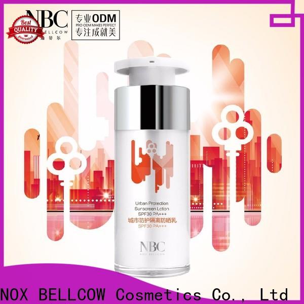 NOX BELLCOW alleffect facial treatment products manufacturer for home