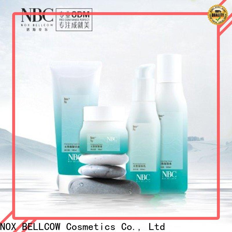 NOX BELLCOW skincare facial skin care products manufacturer for women