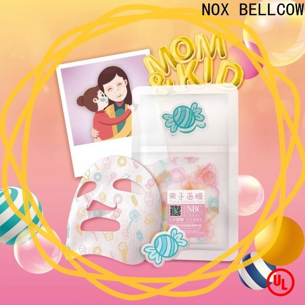 NOX BELLCOW tightening beauty mask wholesale for travel