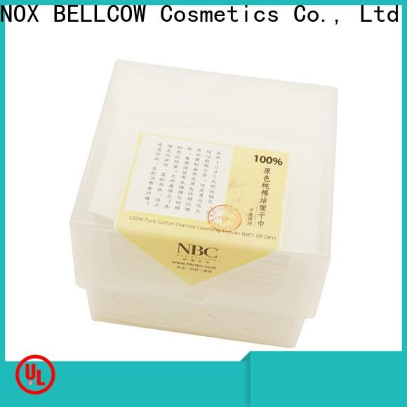 NOX BELLCOW tissuewet wet dry wipes supplier for travel