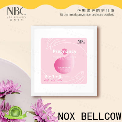 NOX BELLCOW best organic baby shampoo factory