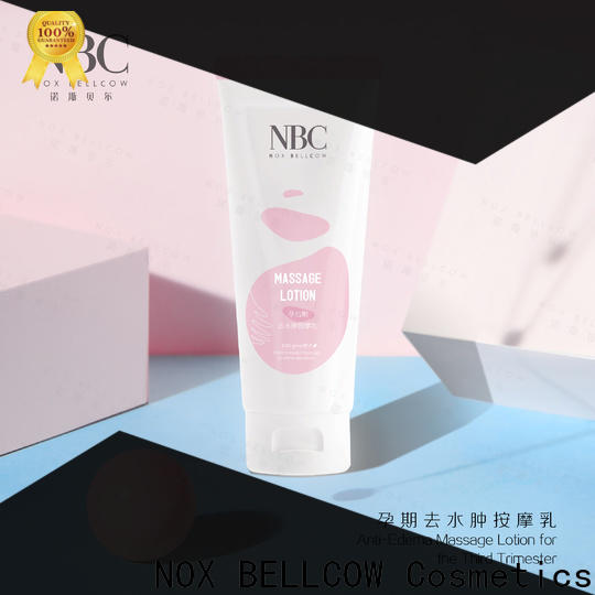 NOX BELLCOW Best Price baby bath wash for sensitive skin factory